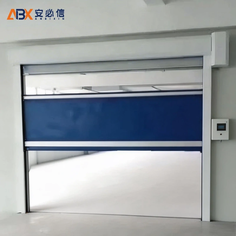泰安PVC快速门